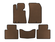 Hyundai Genesis BH 2008-2013 EVA Floor Mats (Brown) photo 1