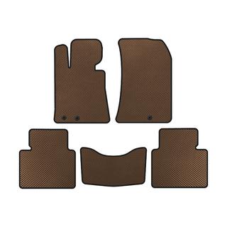 EVA Floor Mats (Brown)