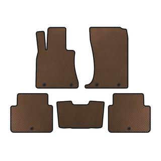 EVA Floor Mats (SD, Brown)