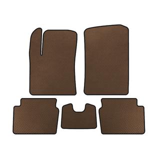 EVA Floor Mats (HB, Brown)