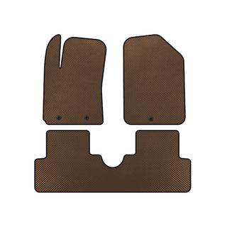 EVA Floor Mats (HB, Brown)