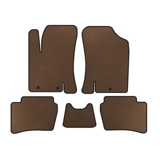 EVA Floor Mats (HB, Brown)