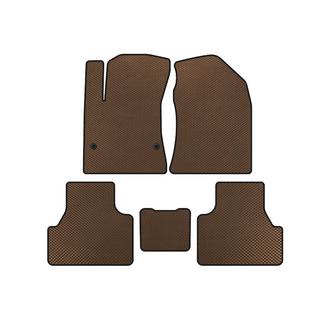 EVA Floor Mats V2 (Electric, Brown)