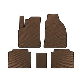 EVA Floor Mats (Brown)