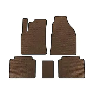 EVA Floor Mats (Brown)