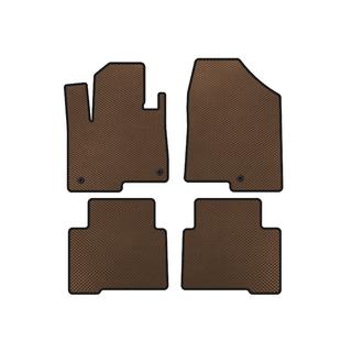 EVA Floor Mats (2 Rows, for Grand, Brown)