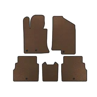 EVA Floor Mats V2 (Brown)