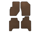 Hyundai Terracan 2001-2007 EVA Floor Mats (Brown) photo 1