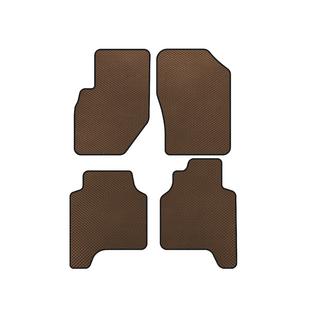EVA Floor Mats (Brown)
