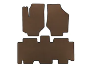 Hyundai Trajet 2000-2007 EVA Floor Mats (Brown) photo 1