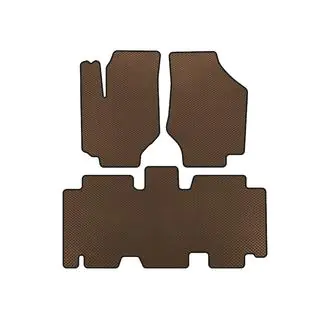 EVA Floor Mats (Brown)