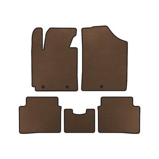EVA Floor Mats (Brown)