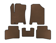 Hyundai Venue 2019- EVA Floor Mats (Brown) photo 1