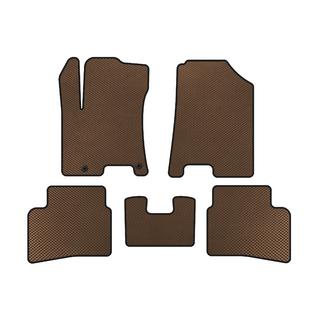 EVA Floor Mats (Brown)