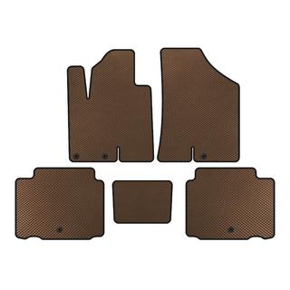 EVA Floor Mats (Brown)