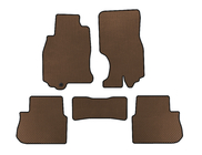 Infiniti FX 2003-2008 EVA Floor Mats (Brown) photo 1