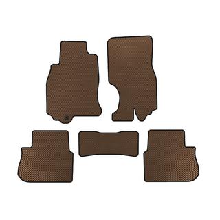 EVA Floor Mats (Brown)