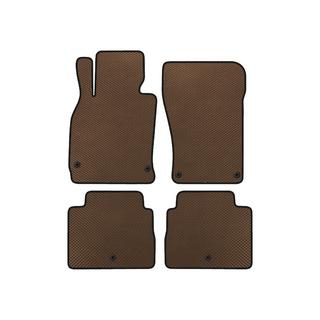 EVA Floor Mats (Brown)