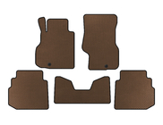 Infinity M35/37/45 2003-2014 EVA Floor Mats (For M35/45, Brown) photo 1
