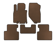 Infiniti QX50 2013-2017 EVA Floor Mats (Brown) photo 1
