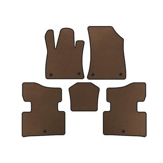 EVA Floor Mats (Brown)
