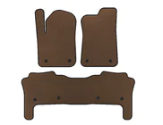 Infiniti QX56 2010-2013 EVA Floor Mats (Brown) photo 1