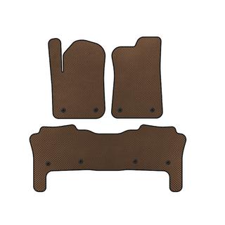 EVA Floor Mats (Brown)