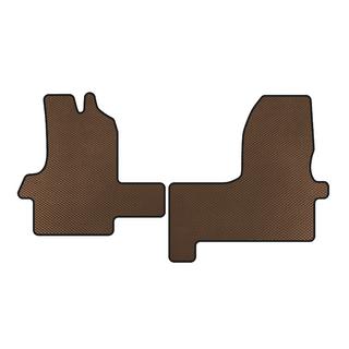 EVA Floor Mats (Brown)