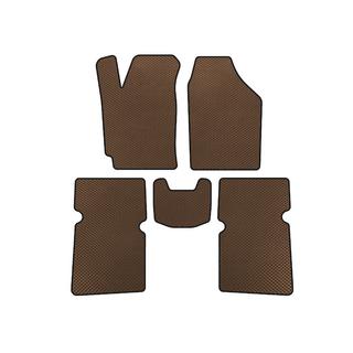 EVA Floor Mats (SD, Brown)