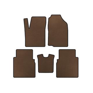 EVA Floor Mats (Brown)