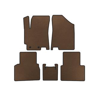 EVA Floor Mats (Brown)