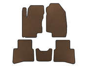 JAC S3 2014- EVA Floor Mats (Brown) photo 1