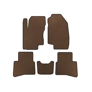 EVA Floor Mats (Brown)