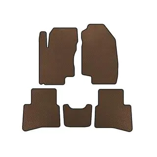 EVA Floor Mats (Brown)