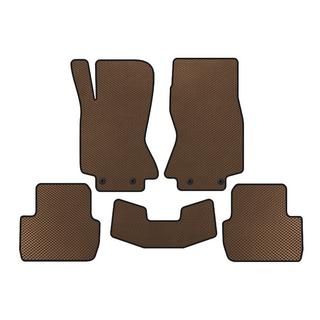 EVA Floor Mats (Brown)