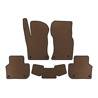 EVA Floor Mats (Brown)
