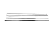 Toyota Rav 4 2006-2013 Exterior window trim stainless steel (4 pcs) photo 4