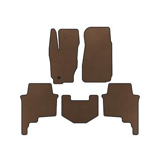 EVA Floor Mats (Brown)