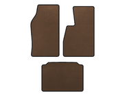 Jeep Grand Cherokee WK 2004-2010 EVA Car Mats (Right-Hand Drive, Brown) photo 1