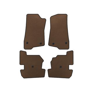 EVA Floor Mats (Brown)