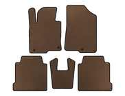 Kia Cadenza 2016- EVA Floor Mats (Brown) photo 1