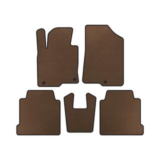 EVA Floor Mats (Brown)