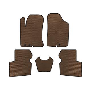 EVA Floor Mats (SD, Brown)