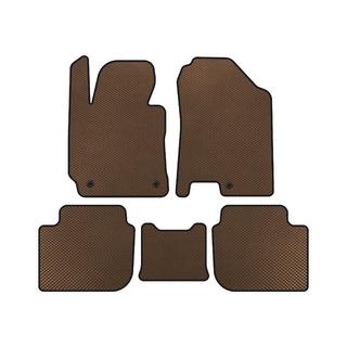 EVA Floor Mats (SD, Brown)