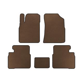 EVA Floor Mats (Brown)