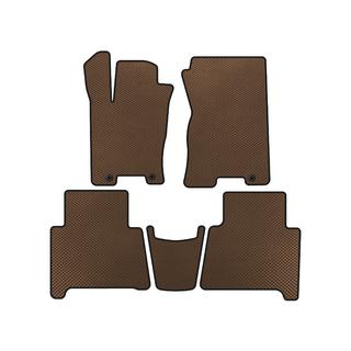 EVA Floor Mats (Brown)