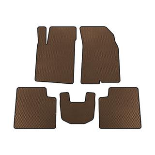 EVA Floor Mats (Brown)