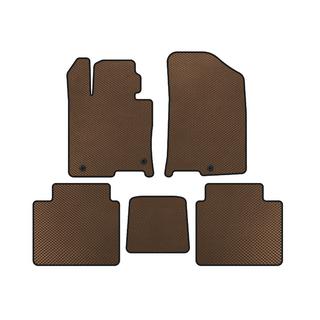 EVA Floor Mats (Brown) photo 2