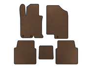Kia Optima 2010-2016 EVA Floor Mats V-1 (SD, Brown) photo 1