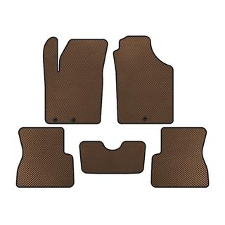 EVA Floor Mats (Brown)